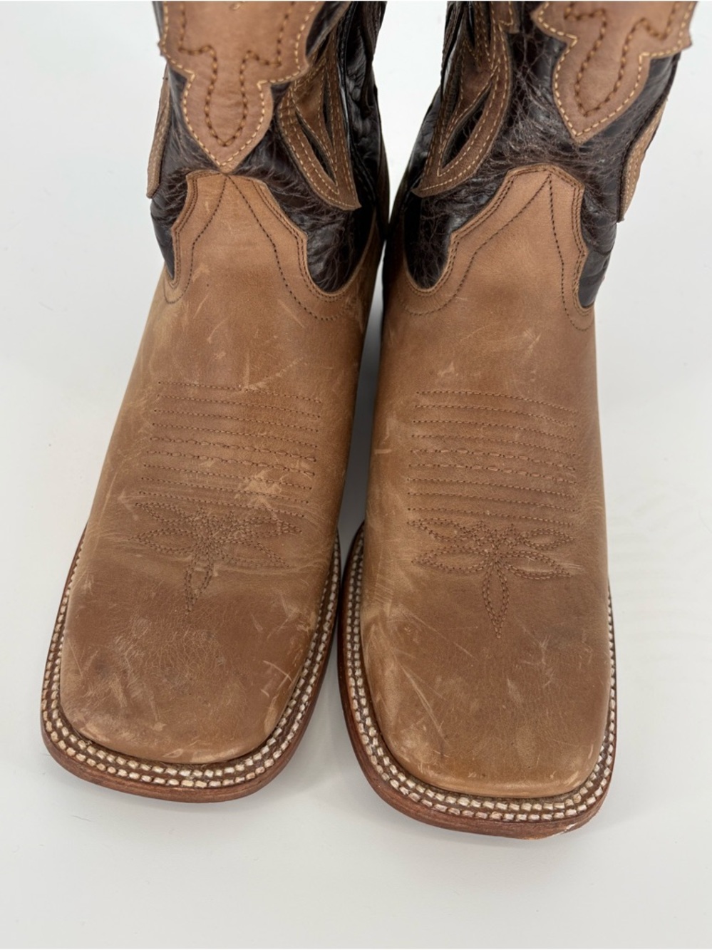JR ROBERT 2010 CABALLERO WALKER BOOT - Picture 7 of 16